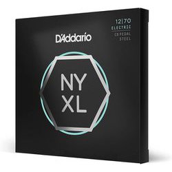 ペダルスチール用弦（ゲージ 012-070） NYXL1270PS Regula/Pedal Steel