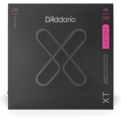 エレキベース弦 XTコーティング 5弦用 （045-130） XTB45130 45-130 Long 045-130