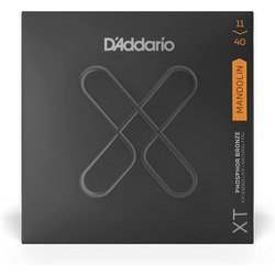 マンドリン弦 XTコーティング フォスファー・ブロンズ （Medium 11-40） XTM1140 Med