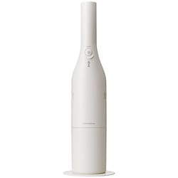 掃除機 ハンディクリーナー Cordless Wet & Dry Cleaner（コードレス ウェット＆ドライ クリーナー） 乾湿両用 ナチュラルホワイト RSC-2（W）