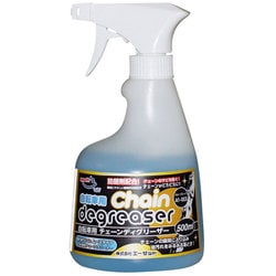 チェーンディグリーザー ムース 500ml AT205