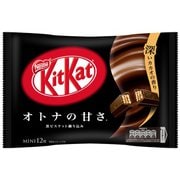 キットカット ミニ オトナの甘さ 12枚