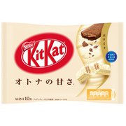 キットカット ミニ オトナの甘さ ホワイト 10枚