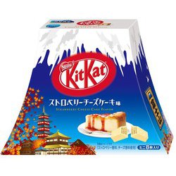 キットカット - ネスレ キットカット ストロベリーチーズケーキ味 15袋 キットカット ストロベリーチーズケーキ味」2025年6月2日より