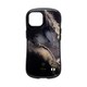 41-949085 [iPhone 14用 iFace First Class Marble アッシュブラック]