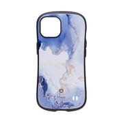 41-949108 [iPhone 14用 iFace First Class Marble クラウドブルー]