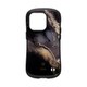 41-949115 [iPhone 14 Pro用 iFace First Class Marble アッシュブラック]
