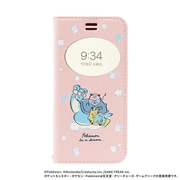 669-943106 [iPhone SE/iPhone 8/iPhone 7用 フリップダイアリー ポケモン PK]