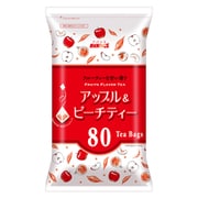 アップル＆ピーチティー 80P [ティーバッグ]