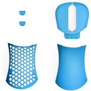 Pwnage Extra Cover Sets Ergo Blue pw-ex-cover-sets-bl