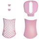 Pwnage Extra Cover Sets Ergo Pink pw-ex-cover-sets-pk