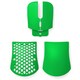Pwnage Extra Cover Sets Symm Green pw-ex-cover-sets-symm-gn