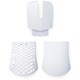 Pwnage Extra Cover Sets Symm White pw-ex-cover-sets-symm-wt