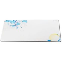 Aqua Control Plus White Fly Gaming Mouse Pads – X-raypad