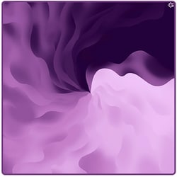 gamesense radar 4mm mousepad purple