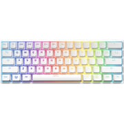 Keyboard Elite Series White / Silver Switches mk-kbd-elite-wt-gr-sl