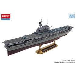 ヨドバシ.com - アカデミー 14409 1/700 アメリカ海軍 航空母艦 CV-6 エンタープライズ 