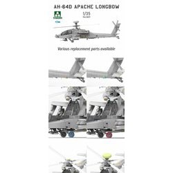 ヨドバシ.com - タコム 2601 1/35 AH-64D アパッチ・ロングボウ 攻撃