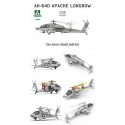 ヨドバシ.com - タコム 2601 1/35 AH-64D アパッチ・ロングボウ