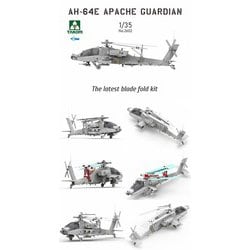 ヨドバシ.com - タコム 2602 1/35 AH-64E アパッチ・ガーディアン 攻撃 