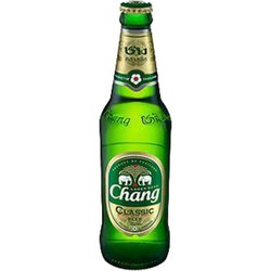 Chang（チャーン）5度 瓶 320ml [ビール]