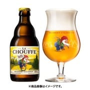 La CHOUFFE（ラ・シュフ）8度 330ml [ビール]
