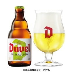 Duvel Tripel Hop（デュベル・トリプルホップ）9.5度 330ml [ビール]
