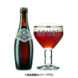 Orval（オルヴァル）6.2度 330mml [ビール]