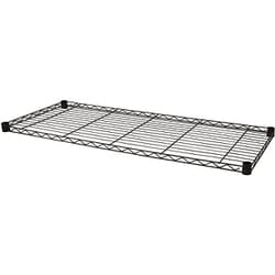 ネーロ オプション棚板 幅120cm用 ブラック NERO-120T BK