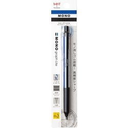 シャープ モノグラフライト 0.3mm モノカラー DPA-121A
