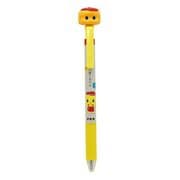 【限定】フエキくん マスコット ボールペン イエロー CFB3Y