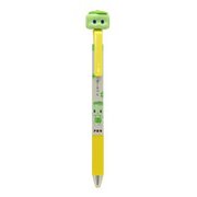 【限定】フエキくん マスコット ボールペン グリーン CFB3G