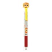 【限定】フエキくん マスコット シャープペン オレンジ CFP3OR
