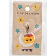 CFMC1Y [【限定】フエキくん マスコット チャーム イエロー]