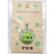 CFMC1G [【限定】フエキくん マスコット チャーム グリーン]
