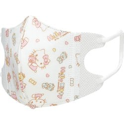 キティ 子供立体マスク S7枚入 MSKB1N