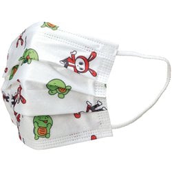 まいぜんシスターズ＋ 不織布 子供マスク 7枚入 MSKP3N