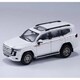 KS042-152 1/64 トヨタ ランドクルーザー LC300-LHD ホワイト [ダイキャストミニカー]
