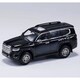 KS042-154 1/64 トヨタ ランドクルーザー LC300-LHD ブラック [ダイキャストミニカー]