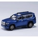 KS042-162 1/64 トヨタ ランドクルーザー LC300-LHD ブルー [ダイキャストミニカー]