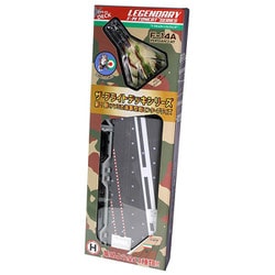 WS55508 ザ・フライトデッキシリーズ 第1弾 アメリカ海軍 航空母艦 エンタープライズ F-14 トムキャットレジェンド セクションH 1/200 F-14A ペルシアンキャット [ダイキャストモデル]