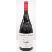 ユベール・ド・ブアール・メルロ 750ml フランス/ボルドー [赤ワイン]