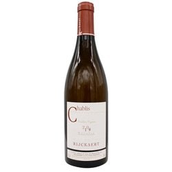 シャブリ・ヴィエイユ・ヴィーニュ 750ml フランス/ブルゴーニュ [白ワイン]
