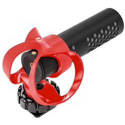 ロード RODE オンカメラショットガンマイク VMICROII Amazon | RODE Microphones ロードマイクロフォンズ ビデオ