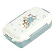 53-3031 [弁当箱 1段 500ml mofusand ドーム型 ねこ渋滞]
