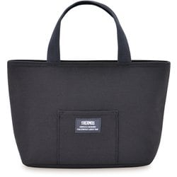 保冷ランチバッグ 4L スモークブラック RFF004-SMB