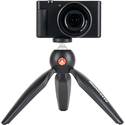 ヨドバシ.com - マンフロット Manfrotto MTPIXIMII-B [PIXI ミニ三脚