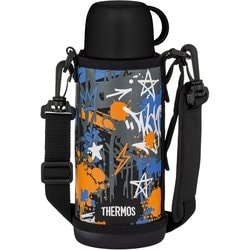 ヨドバシ.com - サーモス THERMOS FJJ801WF-BKBL [真空断熱2ウェイ