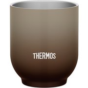 真空断熱カップ 0.3L ブラウン JDT300-BW