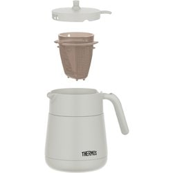 サーモス THERMOS TTE700-LGY [真空断熱 - ヨドバシ.com